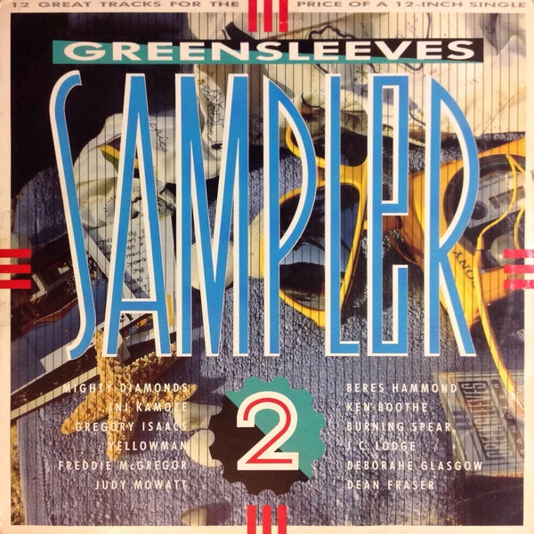 Greensleeves Sampler 2