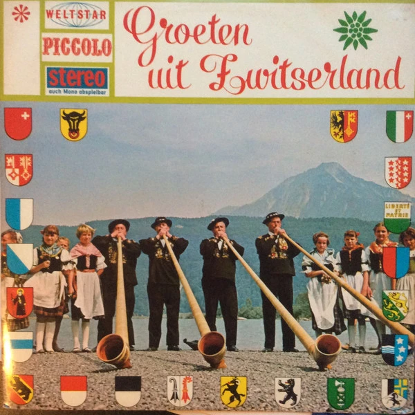 Groeten Uit Zwitserland