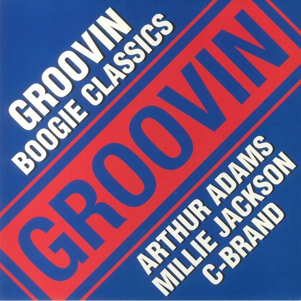 Item Groovin Boogie Classics product image