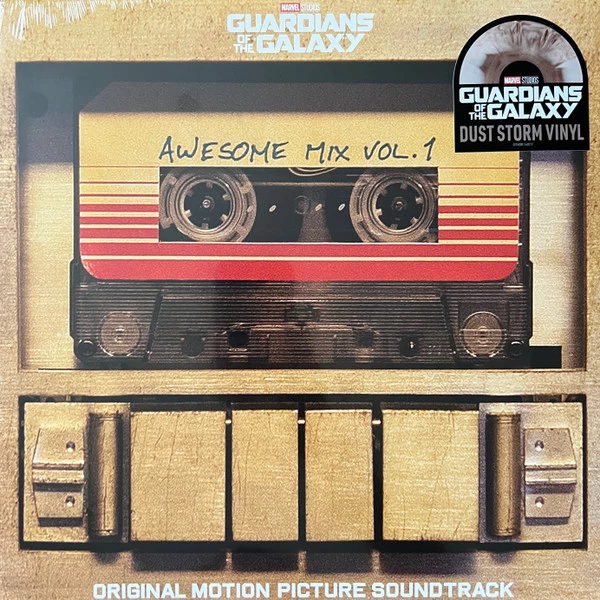 Guardians Of The Galaxy Awesome Mix Vol. 1