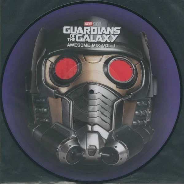 Item Guardians Of The Galaxy: Awesome Mix Vol. 1 (Original Motion Picture Soundtrack) product image