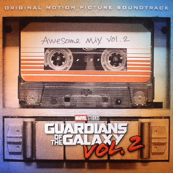 Item Guardians Of The Galaxy Vol. 2 Awesome Mix Vol. 2 product image