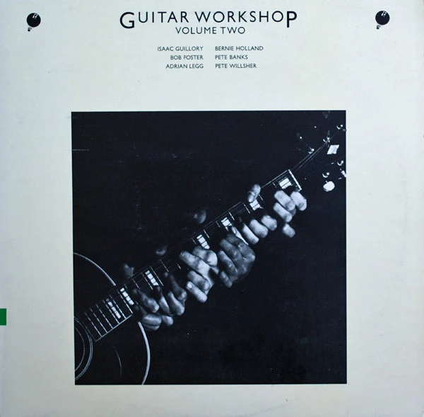 Guitar Workshop Volume Two