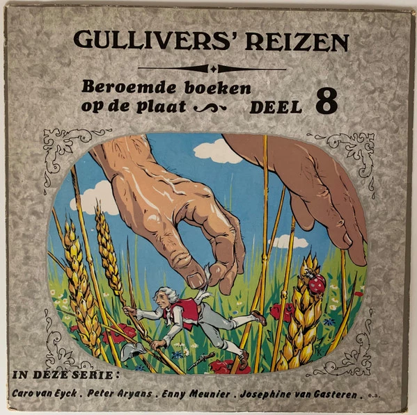 Gulliver's Reizen