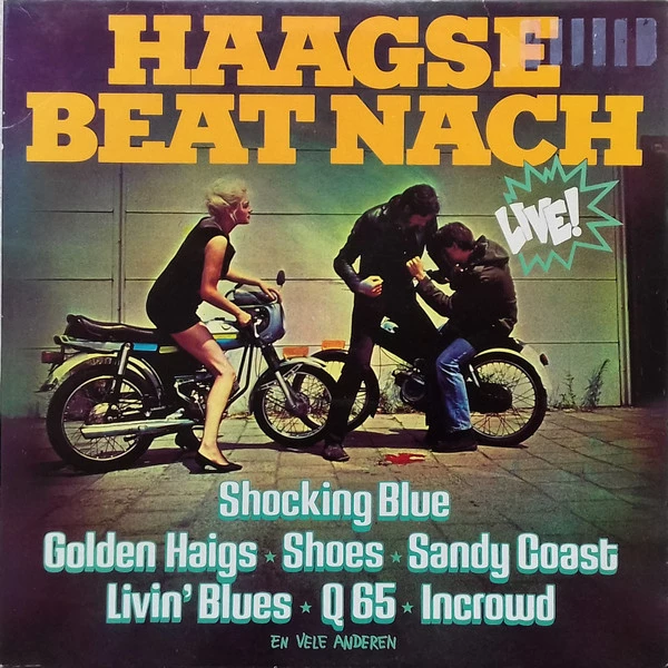 Haagse Beat Nach Live