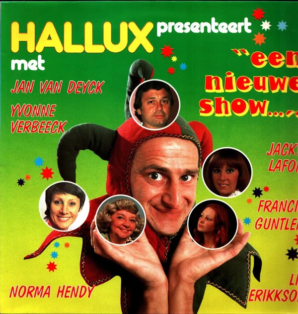 Hallux Presenteert "Een Nieuwe Show"