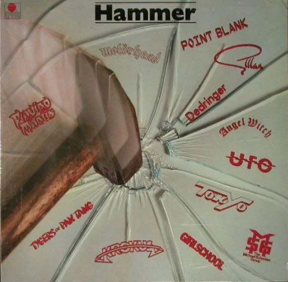 Item Hammer product image