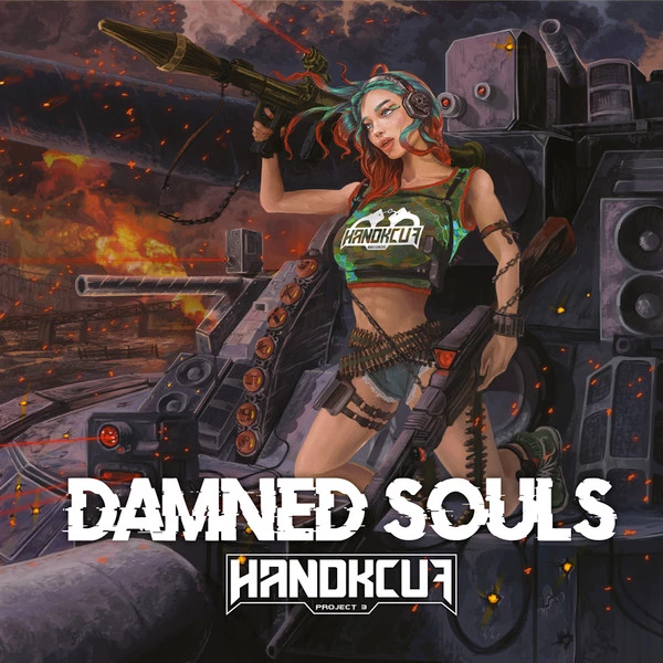 Handkcuf Project 3 - Damned Souls