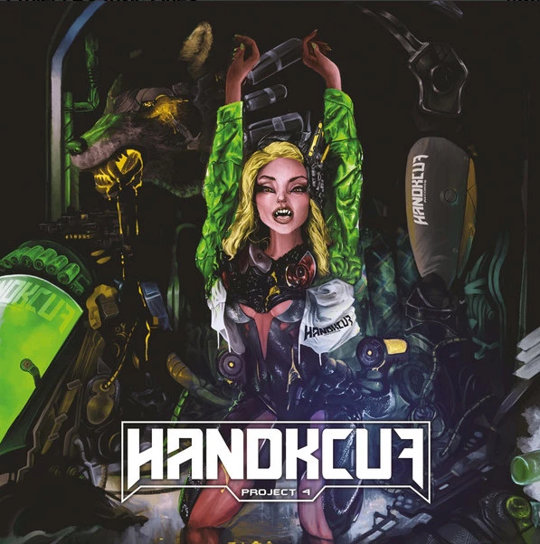 Handkcuf Project 4 - Toxic Lines