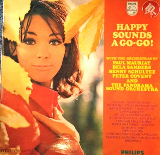 Item Happy Sounds A Go-Go! product image