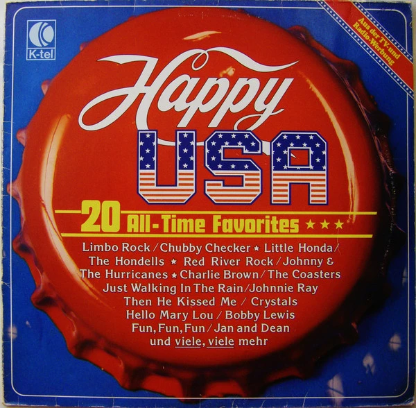 Item Happy USA (20 All-Time Favorites) product image