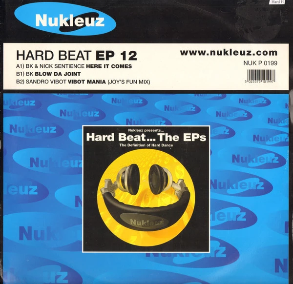 Item Hard Beat EP 12 product image