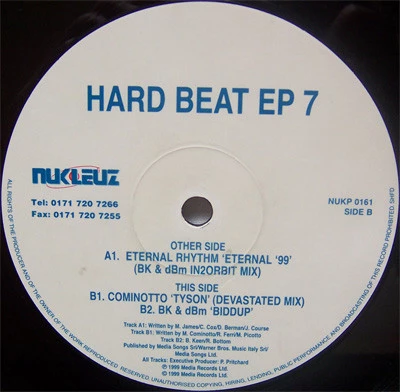 Item Hard Beat EP 7 product image