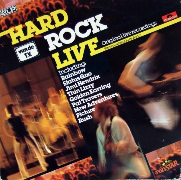 Item Hard Rock Live product image