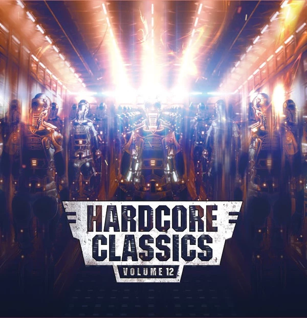 Item Hardcore Classics Volume 12 product image