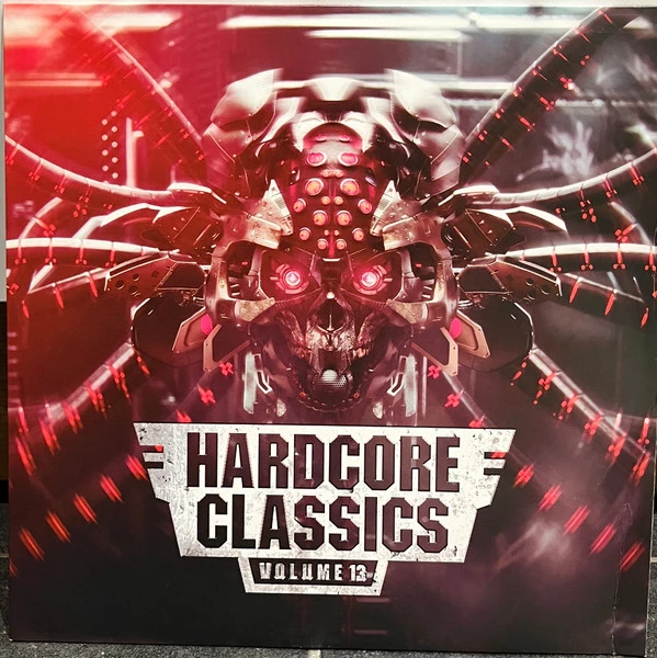 Item Hardcore Classics Volume 13 product image