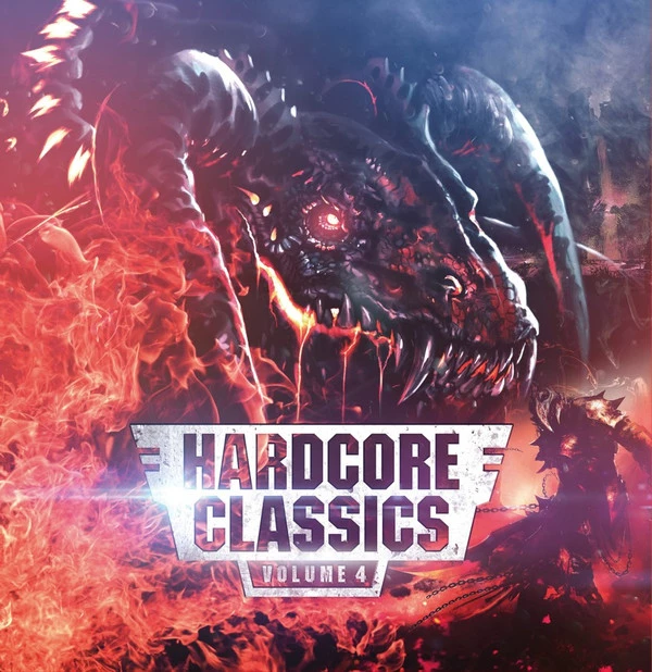 Item Hardcore Classics Volume 4 product image