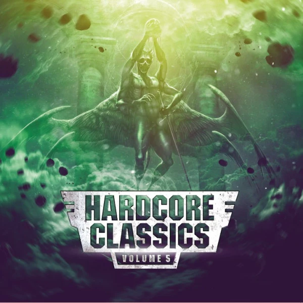 Item Hardcore Classics Volume 5 product image