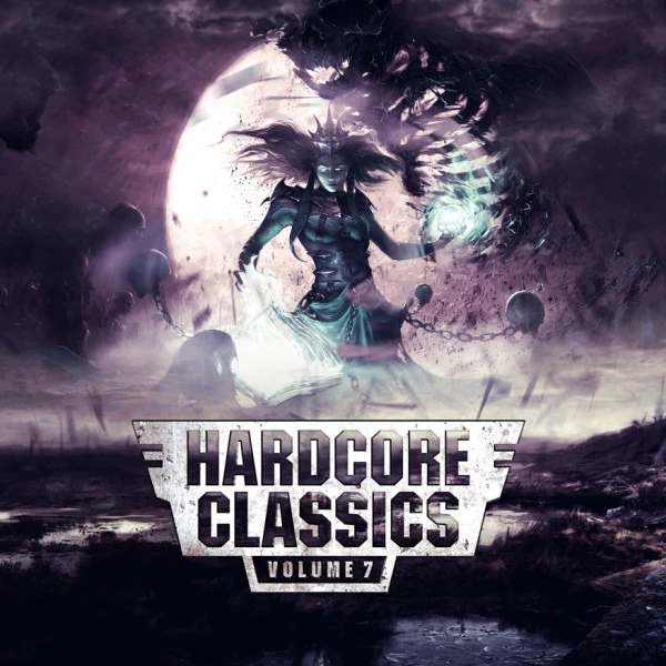 Item Hardcore Classics Volume 7 product image