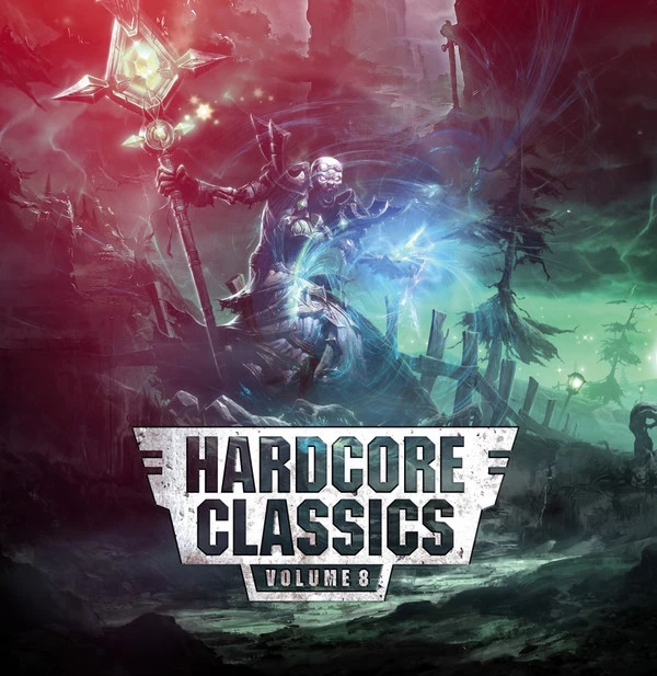 Item Hardcore Classics Volume 8 product image