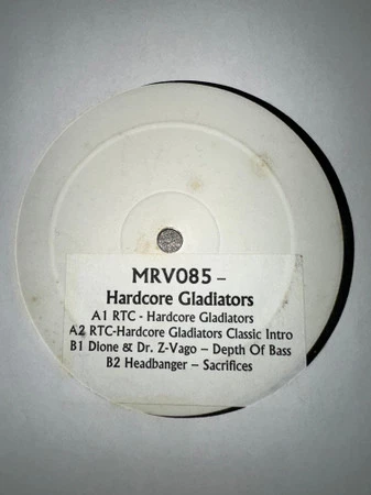 Image of the ordered vinyl