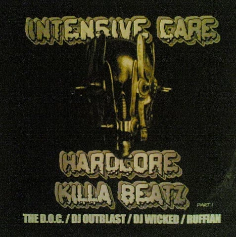 Hardcore Killa Beatz Part I