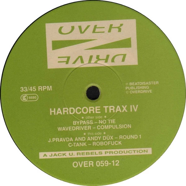 Hardcore Trax IV