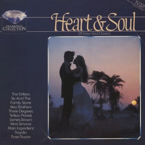 Item Heart & Soul - 28 Easy Soul Classics product image