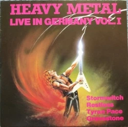 Item Heavy Metal Live In Germany Vol. I product image