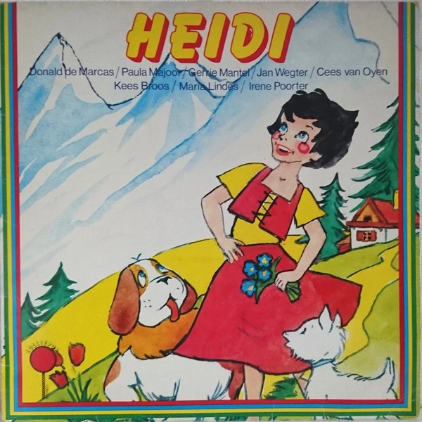 Item Heidi product image