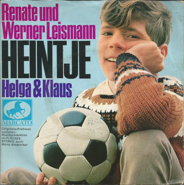 Heintje / Dance To Your Daddy