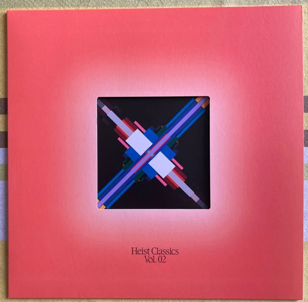 Image of the ordered vinyl