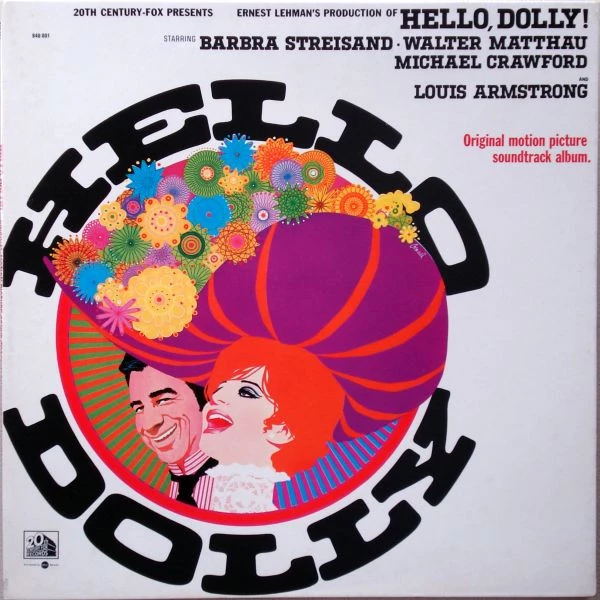 Item Hello Dolly product image