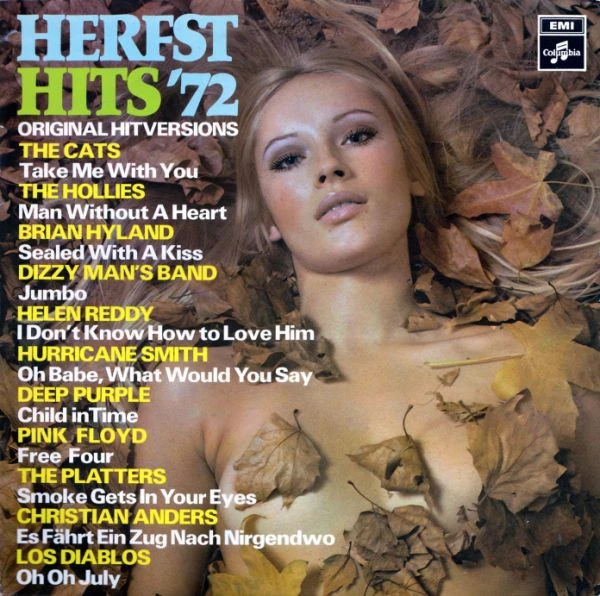 Item Herfst Hits '72 product image