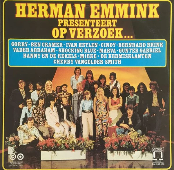 Herman Emmink Presenteert Op Verzoek...