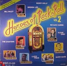 Item Heroes Of Rock'n Roll Vol. 2 product image