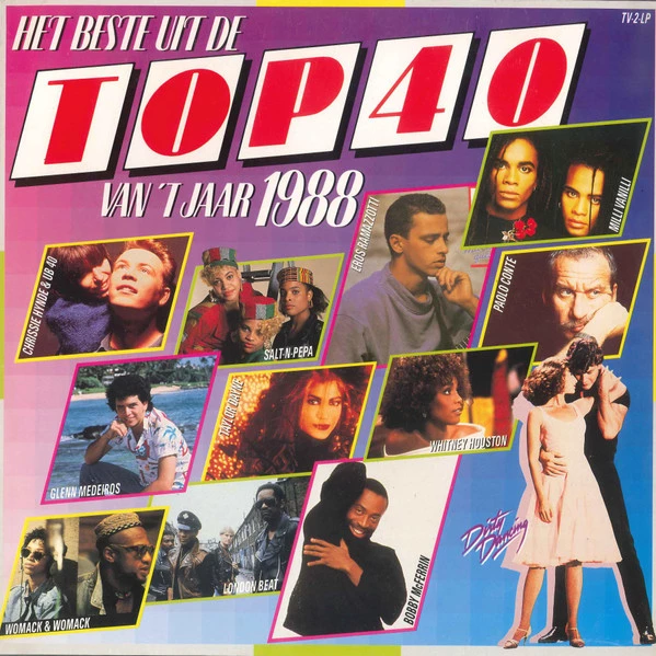 Item Het Beste Uit De Top 40 Van 't Jaar 1988 product image