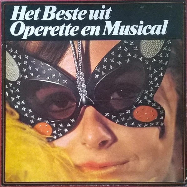 Het Beste Uit Operette En Musical