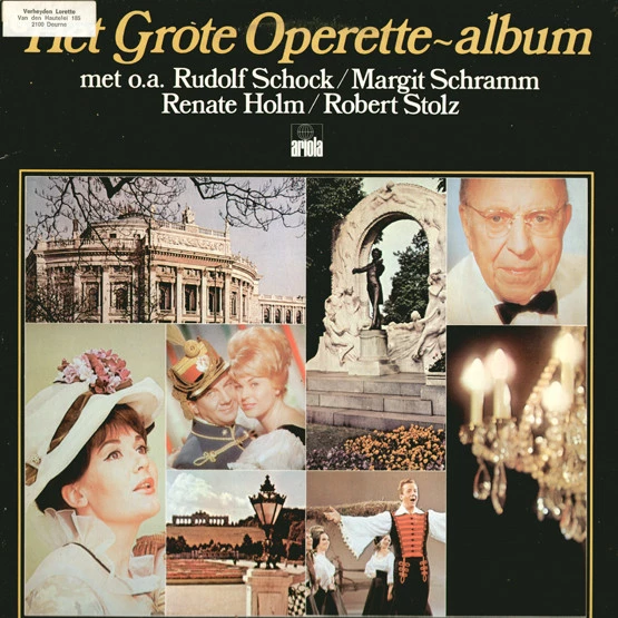 Het Grote Operette-Album