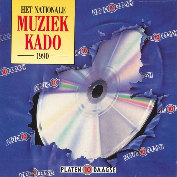 Het Nationale Muziekkado 1990