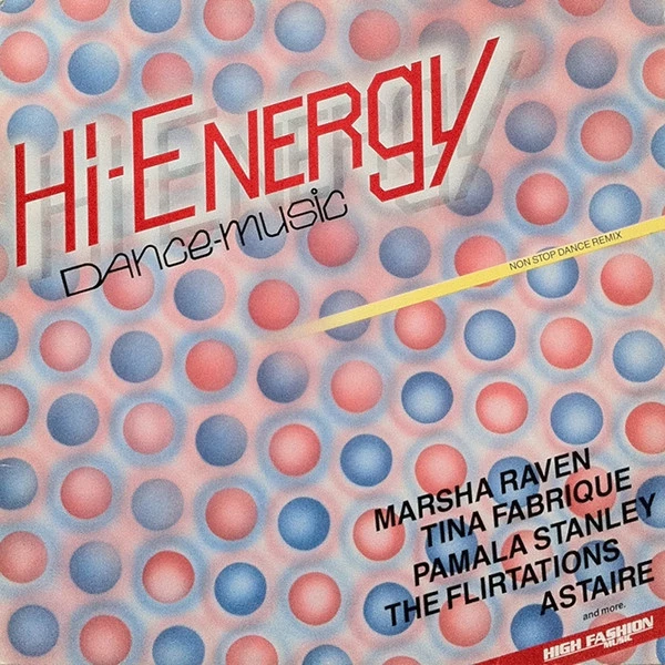 Hi-Energy Dance-Music