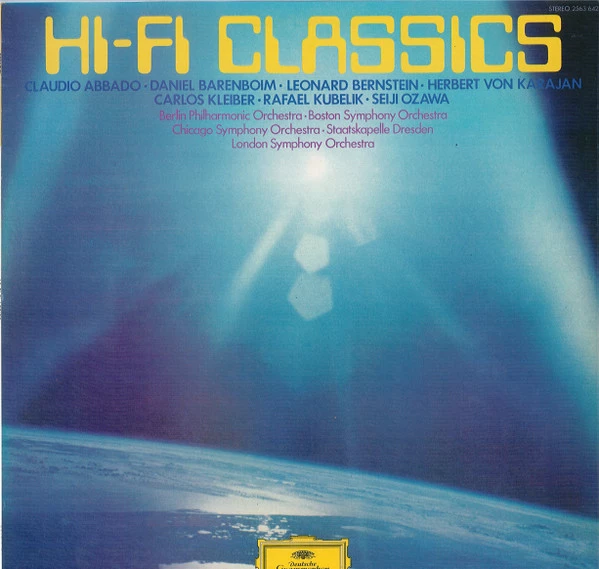 Item Hi-Fi Classics product image