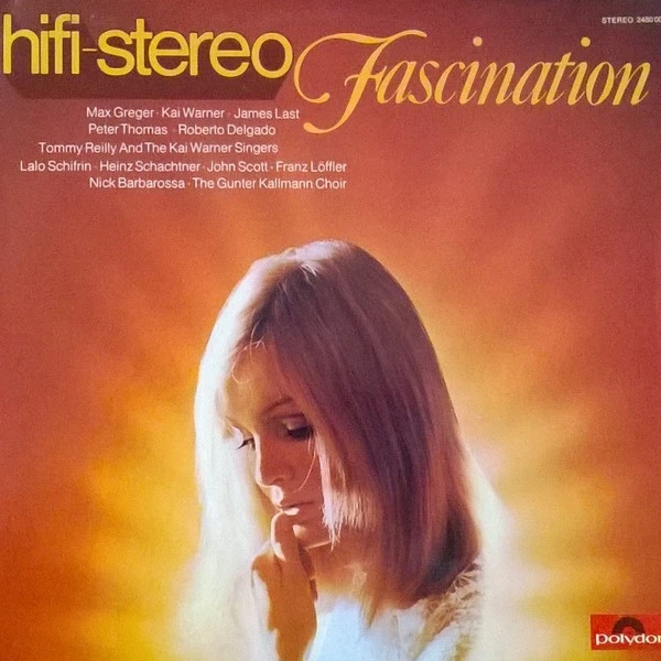 Item Hi-Fi Stereo Fascination product image