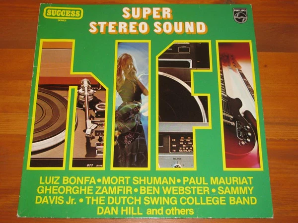 Hi-Fi Super Stereo Sound, Vol. 1