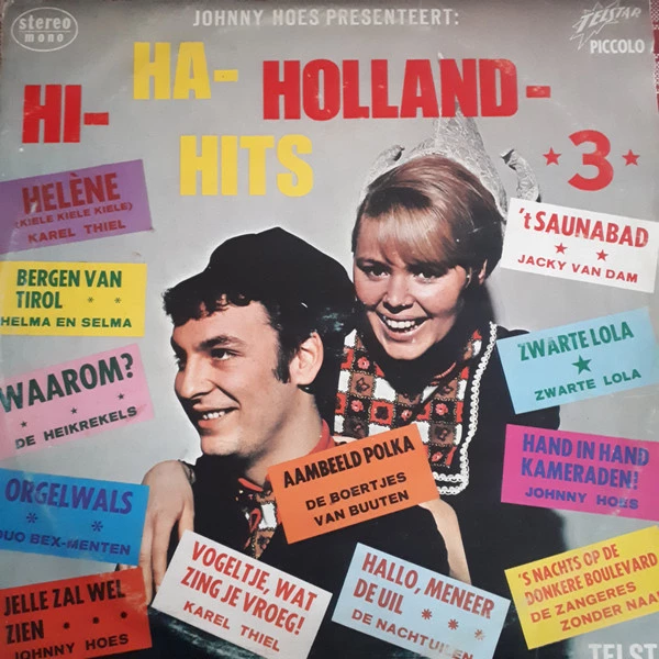 Item Hi Ha Hollands Hits Nr. 3 product image