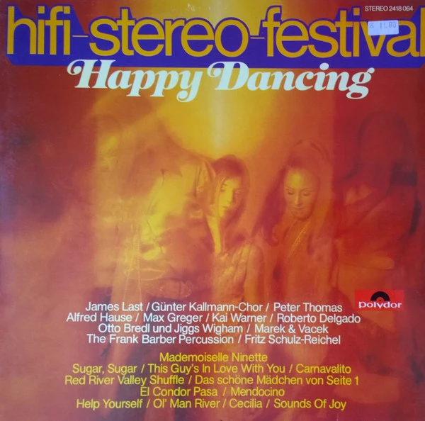 Item Hifi-Stereo-Festival - Happy Dancing  product image