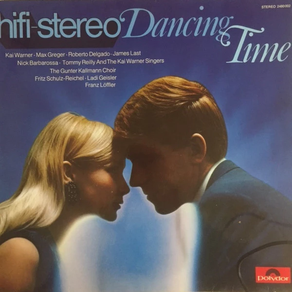 Item Hifi-Stereo Dancing Time product image