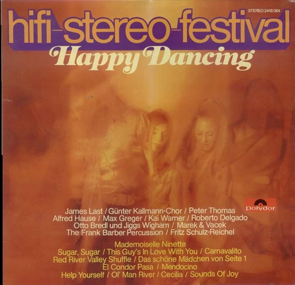 Item Hifi-Stereo Festival - Happy Dancing product image