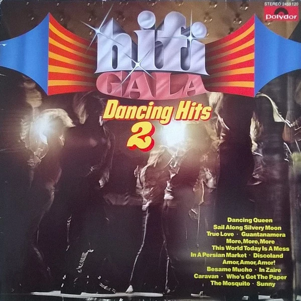 Hifi Gala Dancing Hits 2