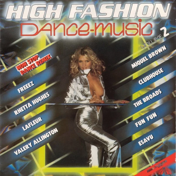 Item High Fashion Dance-Music - Volume 2 (Non Stop Dance Remix) product image